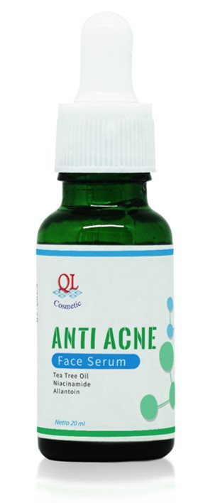 QL FACE SERUM ANTI ACNE
